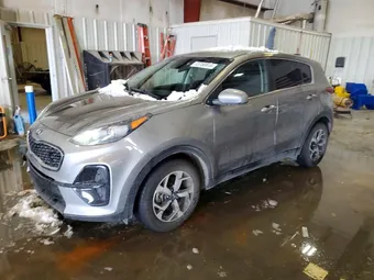 2020 Kia Sportage KNDPM3AC2L7682498 Lot 73756915
