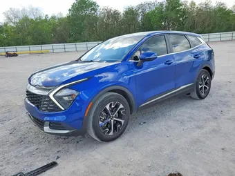 2023 Kia Sportage 5XYK33AF6PG086004 Lot 49473706