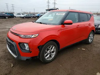 2020 Kia Soul KNDJ23AU2L7006850 Lot 79763645