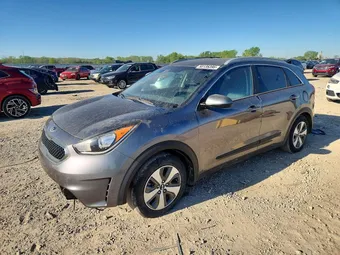 2017 Kia Niro KNDCB3LCXH5090349 Lot 50136396