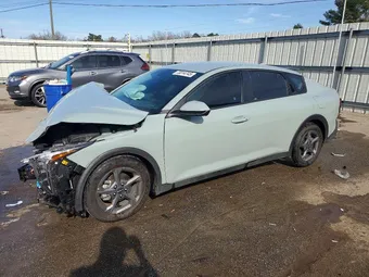2025 Kia K4 3KPFT4DEXSE216303 Lot 73814745