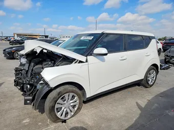 2025 Kia Soul KNDJ23AU0S7944571 Lot 48092326