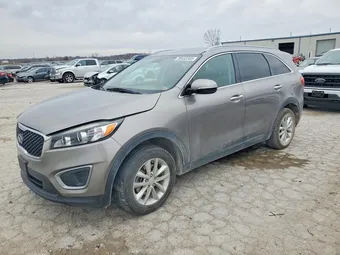 2016 Kia Sorento 5XYPG4A59GG179039 Lot 76932345