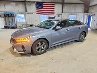 2021 Kia K5 5XXG14J24MG046972 Lot 50153416