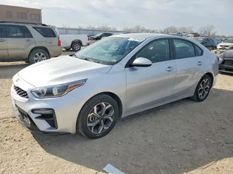 2020 Kia Forte 3KPF24AD6LE239030 Lot 77579405