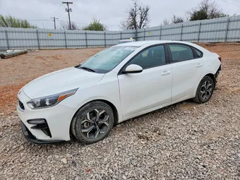 2021 Kia Forte 3KPF24ADXME350780 Lot 79121505