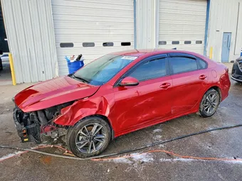 2024 Kia Forte 3KPF24AD8RE704707 Lot 78286915