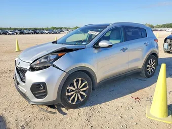 2017 Kia Sportage KNDPN3ACXH7193075 Lot 49146516