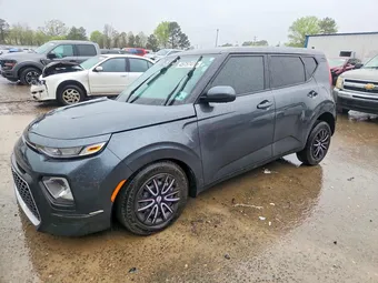 2021 Kia Soul KNDJ23AU3M7739233 Lot 45757476