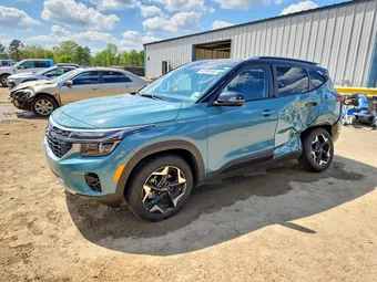 2025 Kia Seltos KNDEU2AA6S7673821