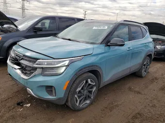 2024 Kia Seltos KNDETCA7XR7573566