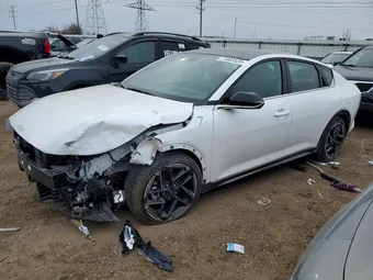 2025 Kia K4 3KPFW4DE3SE053565 Lot 77003525