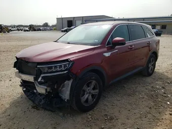 2022 Kia Sorento 5XYRG4LC0NG095449 Lot 78315735