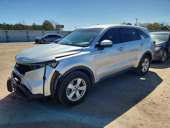 2022 Kia Sorento 5XYRG4LC7NG091396 Lot 45869816