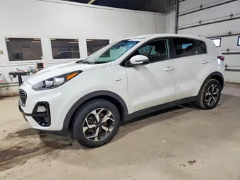 2020 Kia Sportage KNDPMCAC9L7761862 Lot 49101726