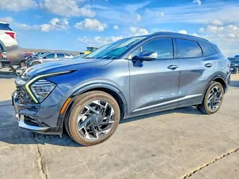 2023 Kia Sportage 5XYK53AF9PG024316 Lot 45600806