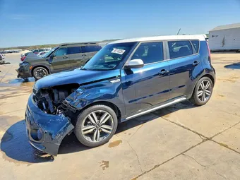 2018 Kia Soul KNDJP3A51J7615502 Lot 46113226