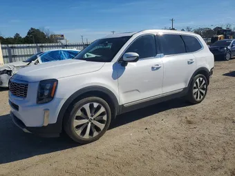 2021 Kia Telluride 5XYP34HC0MG188627 Lot 73887445
