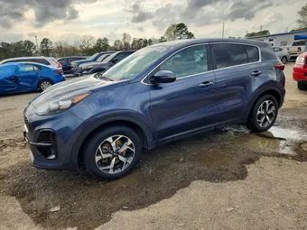 2020 Kia Sportage KNDPM3AC7L7826742 Lot 79541235