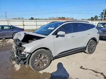 2023 Kia Sportage 5XYK43AF7PG049430 Lot 74692955