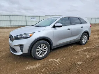 2019 Kia Sorento 5XYPG4A33KG584028 Lot 47113076