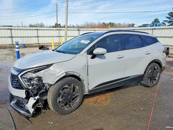 2023 Kia Sportage 5XYK53AF8PG071112 Lot 77858805
