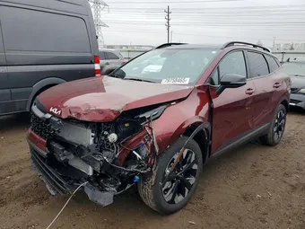 2024 Kia Sportage 5XYK6CDF8RG150159 Lot 79758465