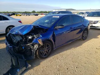 2021 Kia Forte 3KPF34AD3ME284022 Lot 48824056