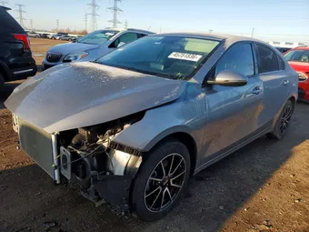 2023 Kia Forte 3KPF24AD1PE613596 Lot 45751836
