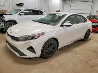 2022 Kia Forte 3KPF24ADXNE465347 Lot 77401235