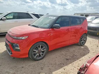 2020 Kia Soul KNDJ63AU8L7094291 Lot 79611495