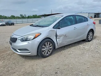 2016 Kia Forte KNAFX4A67G5477714 Lot 48836696