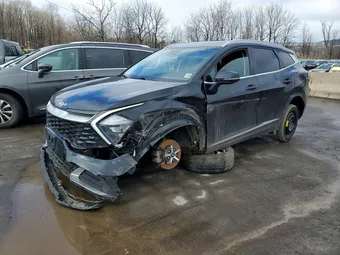 2023 Kia Sportage 5XYK3CAFXPG024556 Lot 79604335