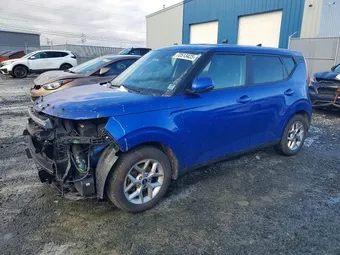 2021 Kia Soul KNDJ33AU9M7788255 Lot 72513425