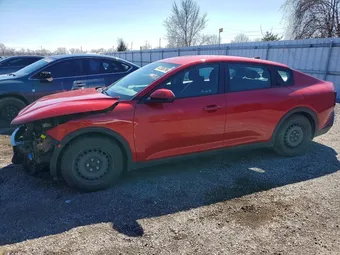 2025 Kia K4 3KPFT4DE5SE116125 Lot 47306796