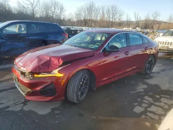2022 Kia K5 5XXG64J29NG094227 Lot 73096515