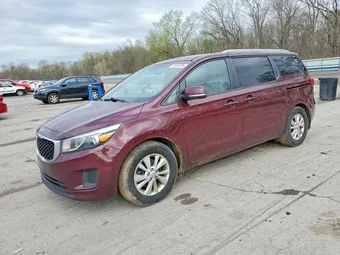 2016 Kia Sedona KNDMB5C15G6087964
