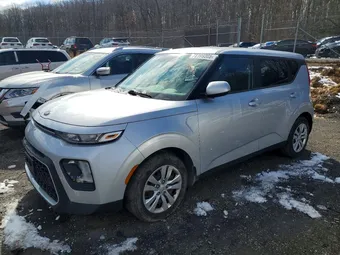 2020 Kia Soul KNDJ23AUXL7057965 Lot 78109305