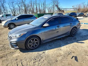 2020 Kia Forte 3KPF34AD7LE169924 Lot 76347015