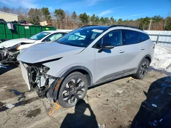 2023 Kia Sportage X 5XYK6CAF4PG072903 Lot 41924926