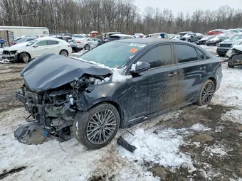 2024 Kia Forte 3KPF54AD2RE722417 Lot 74948065
