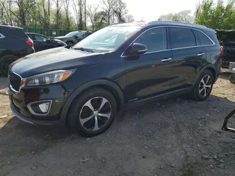 2016 Kia Sorento 5XYPHDA5XGG068156 Lot 50135896