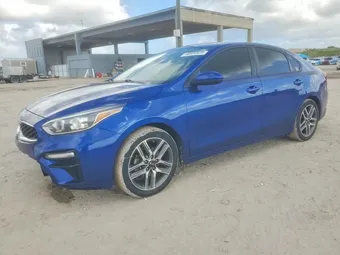 2019 Kia Forte 3KPF34AD7KE056604 Lot 48904926