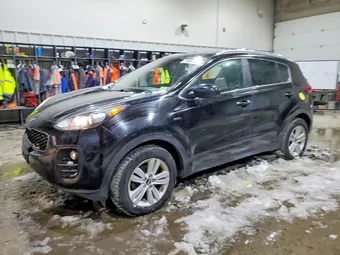 2019 Kia Sportage KNDPMCAC3K7558044 Lot 76061385