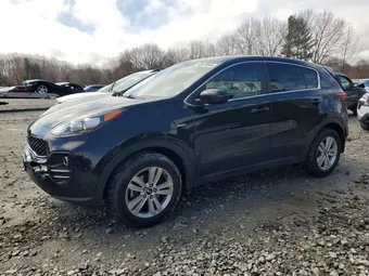 2017 Kia Sportage KNDPMCAC8H7094497 Lot 48678046