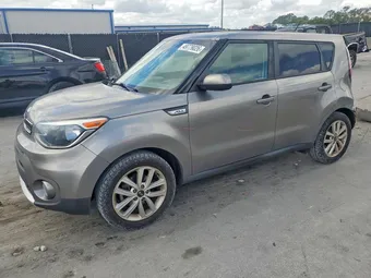 2018 Kia Soul KNDJP3A56J7612949 Lot 49779026