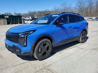 2026 Kia Sportage 5XYK6CDF9TG371924 Lot 47401856