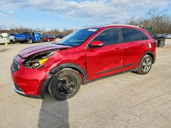 2019 Kia Niro KNDCB3LCXK5256697 Lot 47953636