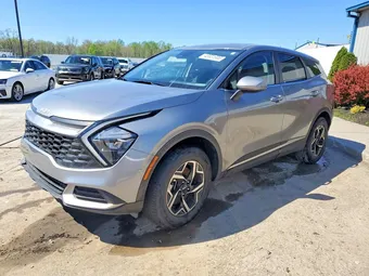 2023 Kia Sportage KNDPUCAFXP7150562 Lot 48931686