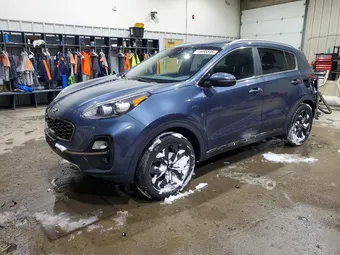 2020 Kia Sportage KNDP6CAC1L7815987 Lot 74695845